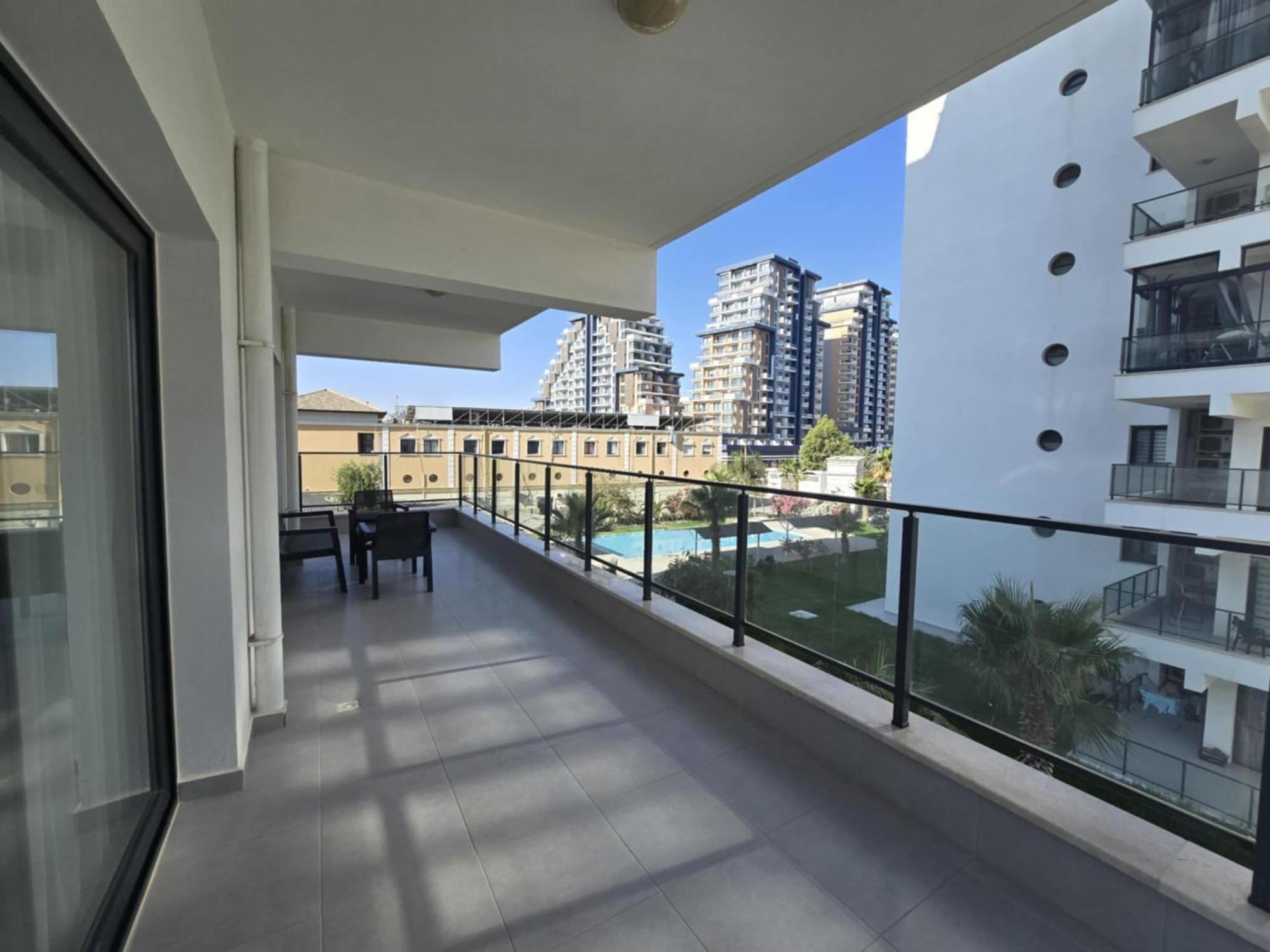 Luxury With Pool View At Caesar *